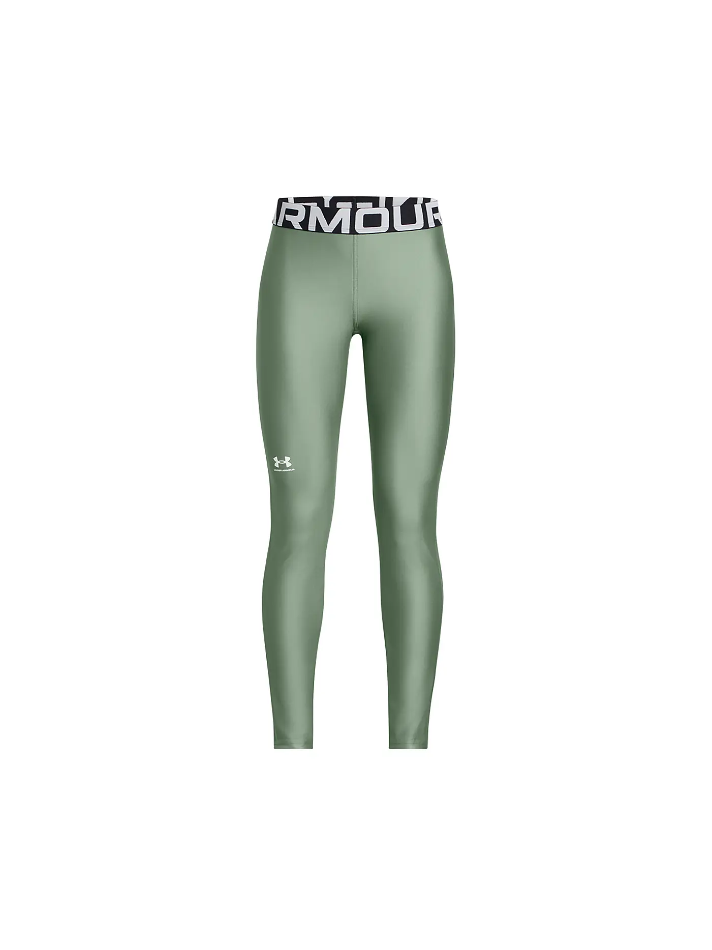 UNDER ARMOUR | Mädchen Fitnesstight HeatGear® | mint